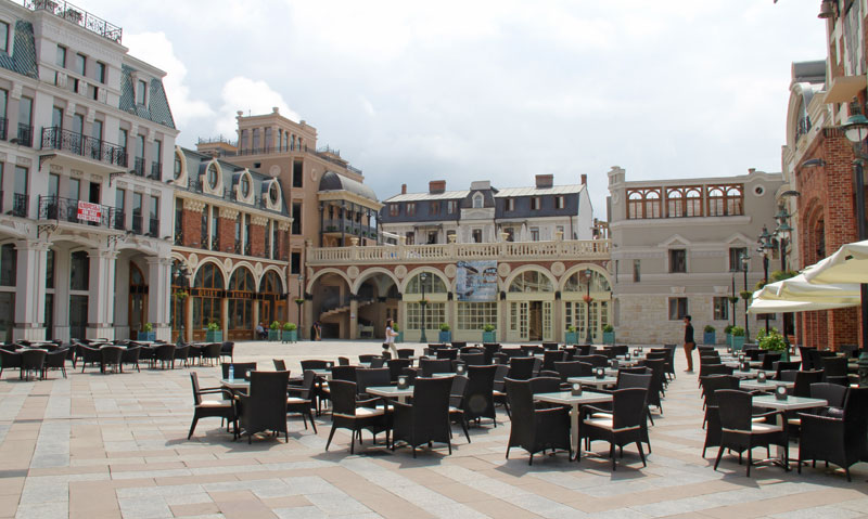 Batumi Piazza Square
